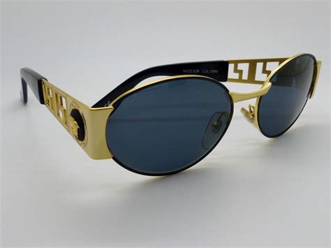 gianni versace mod s38|*Rare* Vintage 1980's GIANNI VERSACE Medusa Sunglasses .